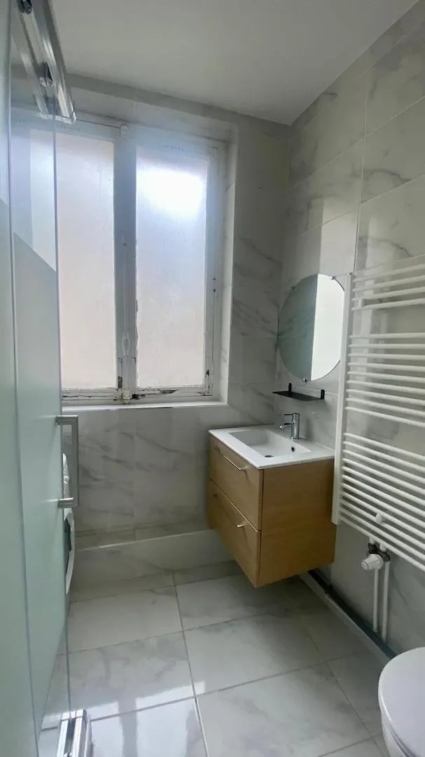 Апартаменты Confortable Champs Elysees 4p Париж